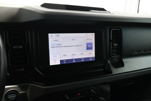 Used 2021 Ford Bronco Big Bend AWD/4WD image 9