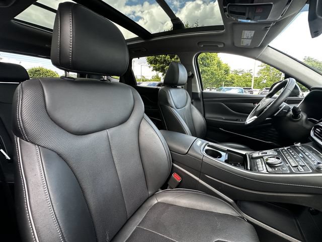 Used 2022 Hyundai Santa Fe Limited AWD/4WD image 34