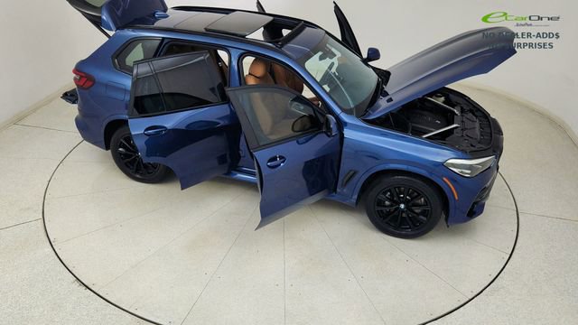 Used 2023 BMW X5 xDrive40i w/ M Sport Package AWD/4WD image 83