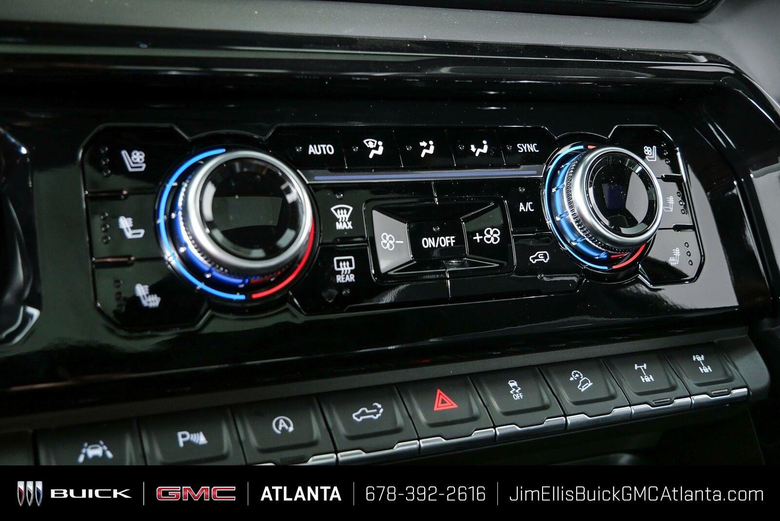 New 2026 GMC Sierra 1500 AT4X AWD/4WD image 17