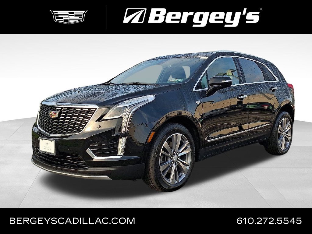 Used 2023 Cadillac XT5 Premium Luxury