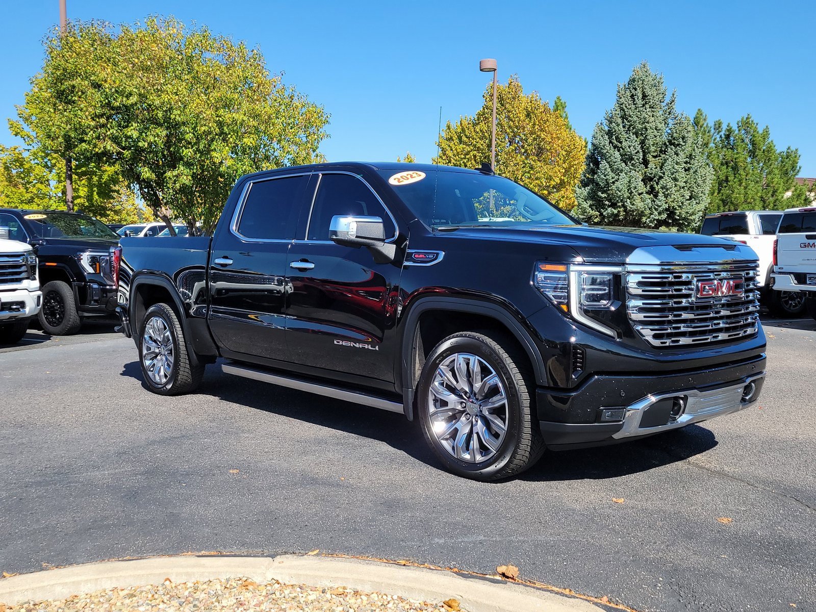 Used 2023 GMC Sierra 1500 Denali w/ Denali Reserve Package