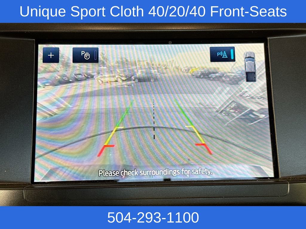 Used 2021 Ford F150 XL w/ STX Appearance Package image 14