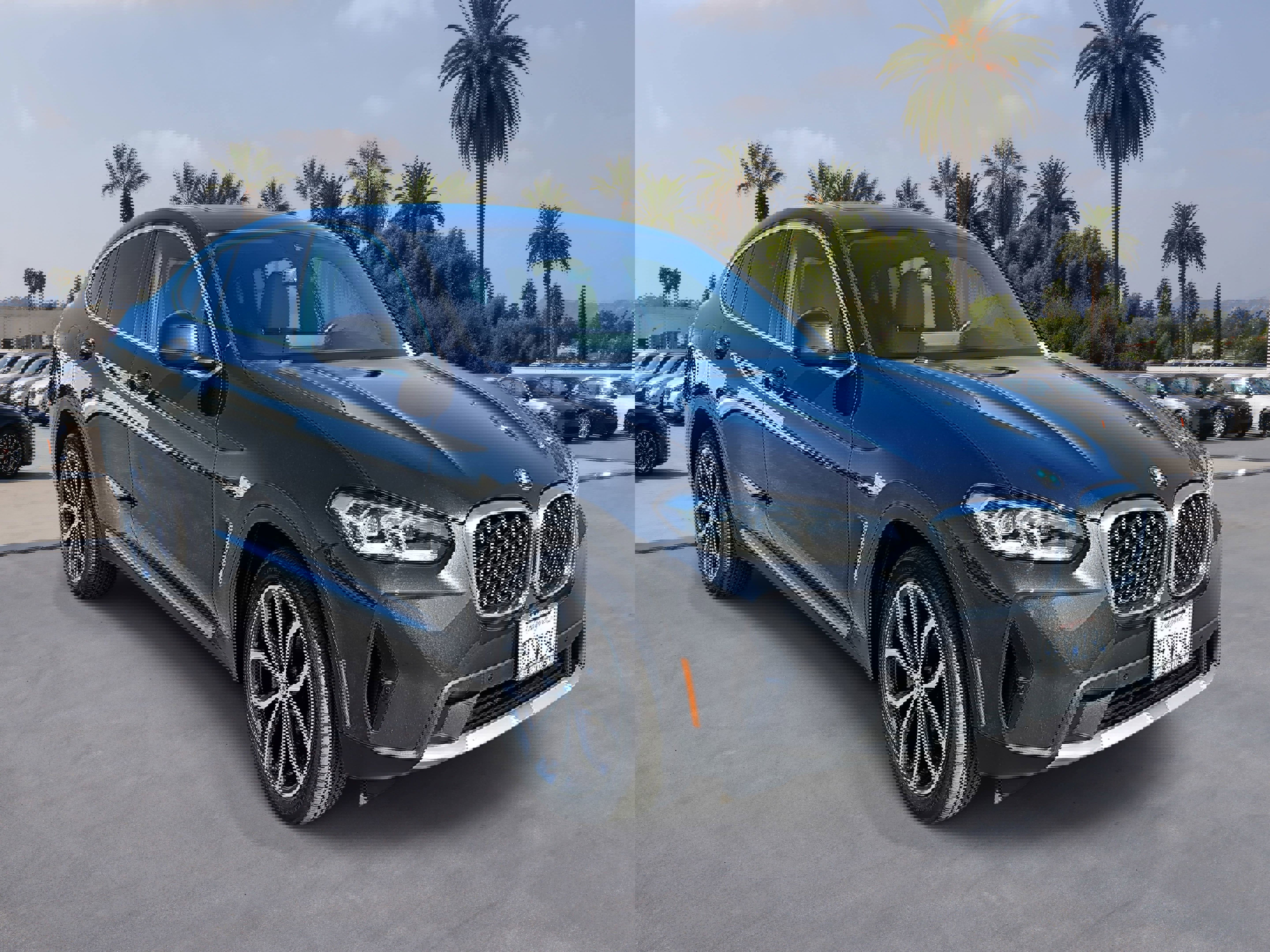 Used 2023 BMW X4 xDrive30i image 3