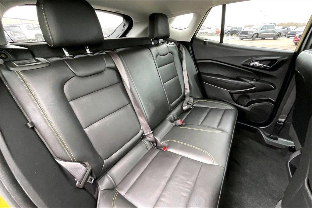 Used 2024 Chevrolet Trax ACTIV image 22