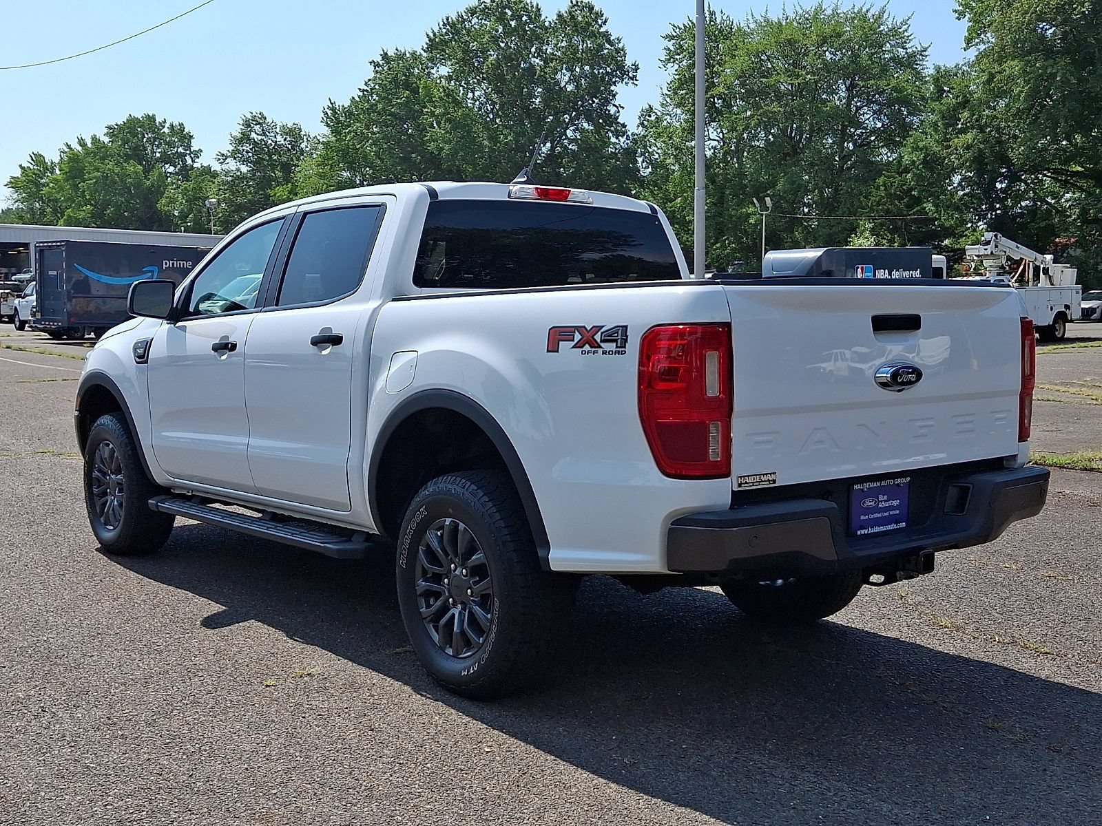 Certified 2023 Ford Ranger XLT w/ Equipment Group 301A Mid AWD/4WD image 5
