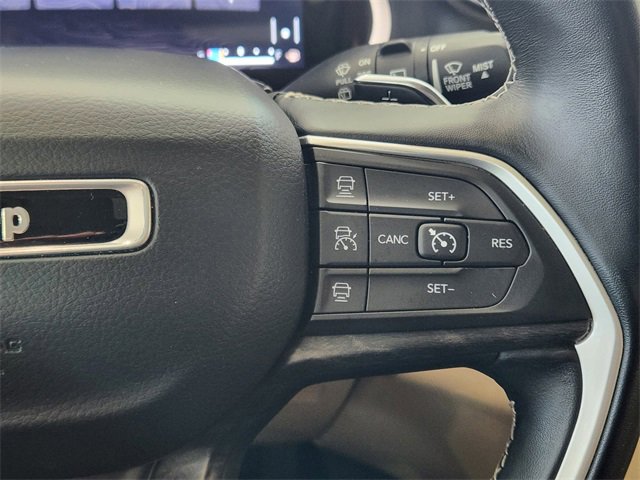 Used 2021 Jeep Grand Cherokee L Limited image 20