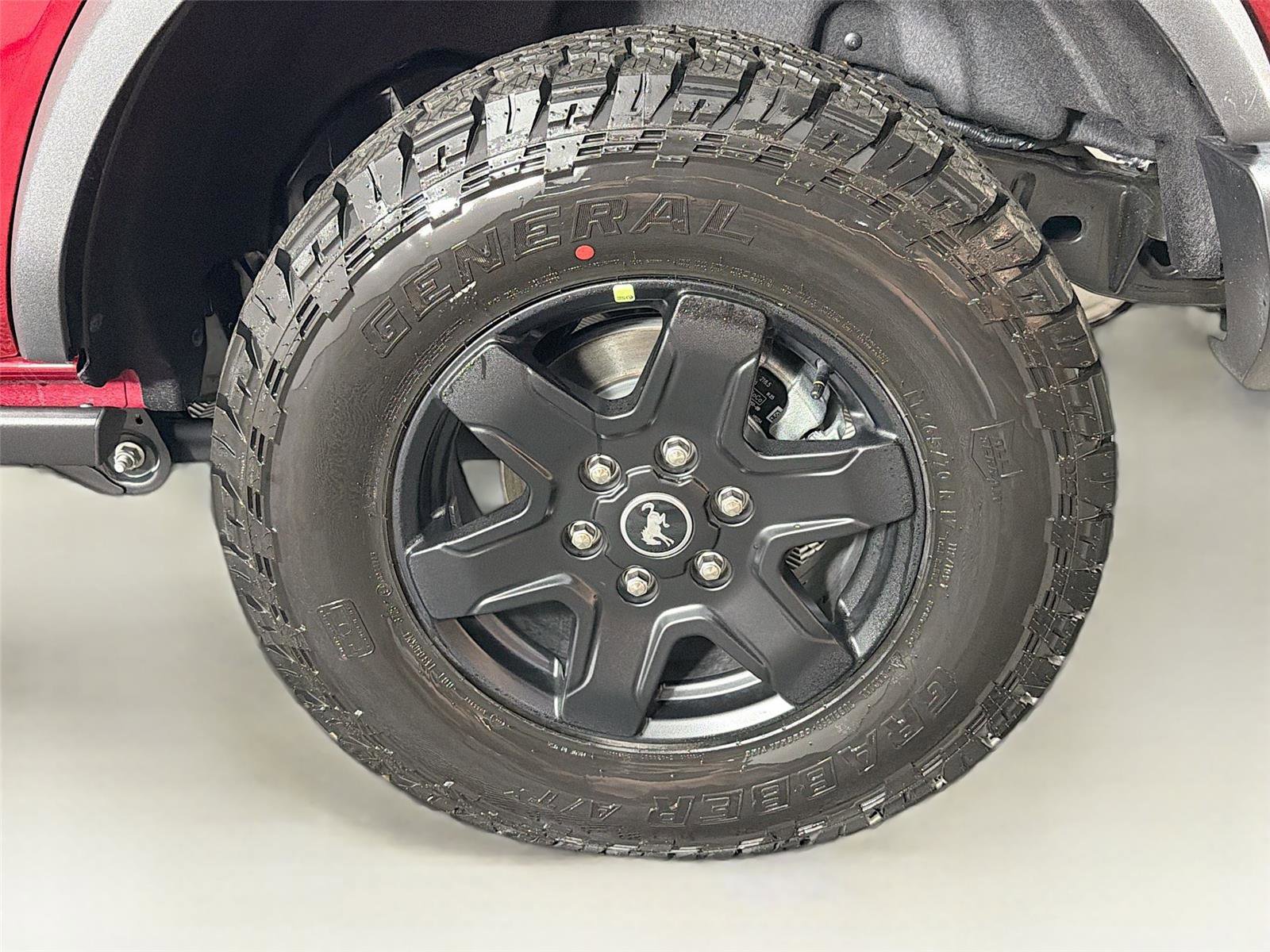 New 2025 Ford Bronco Big Bend w/ Black Diamond Package image 31