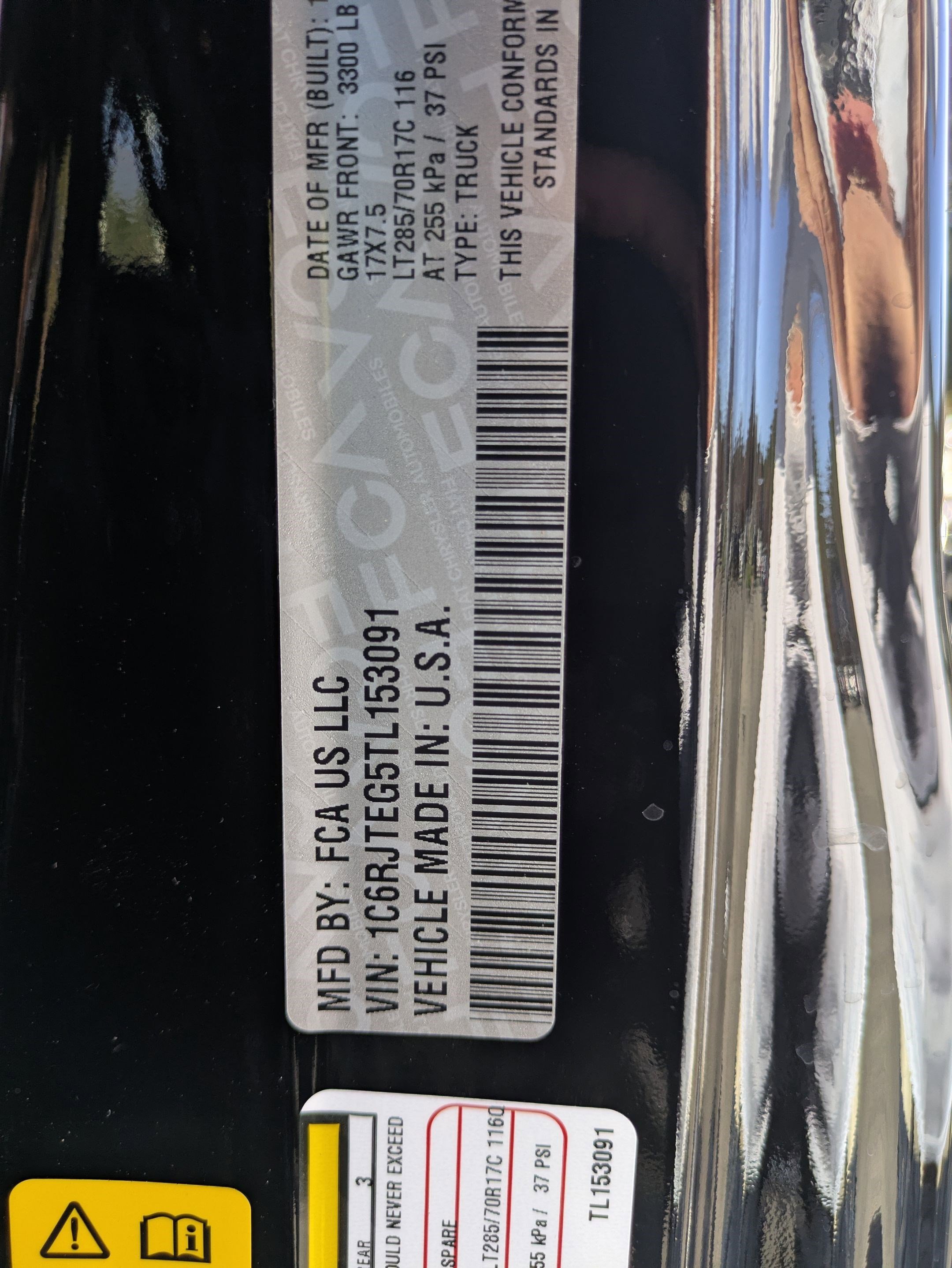 New 2026 Jeep Gladiator Mojave image 30