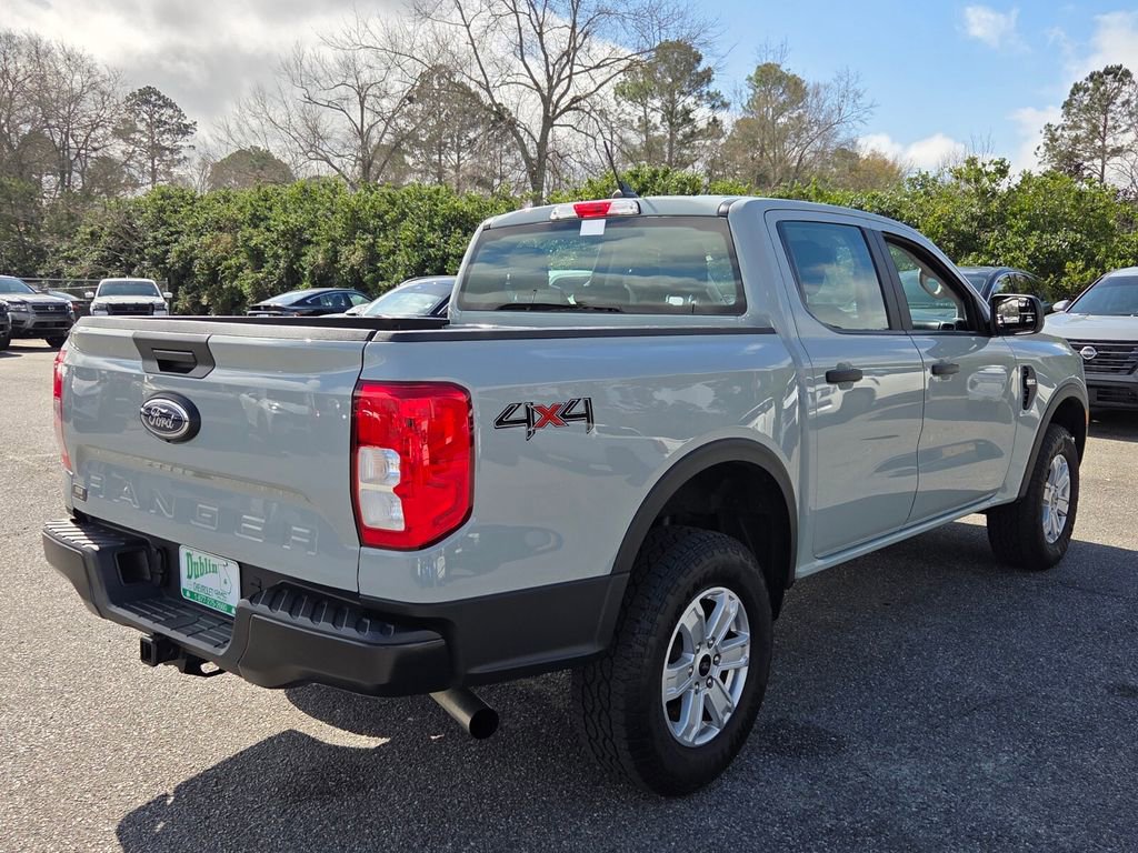 Used 2024 Ford Ranger XL w/ Trailer Tow Package image 10