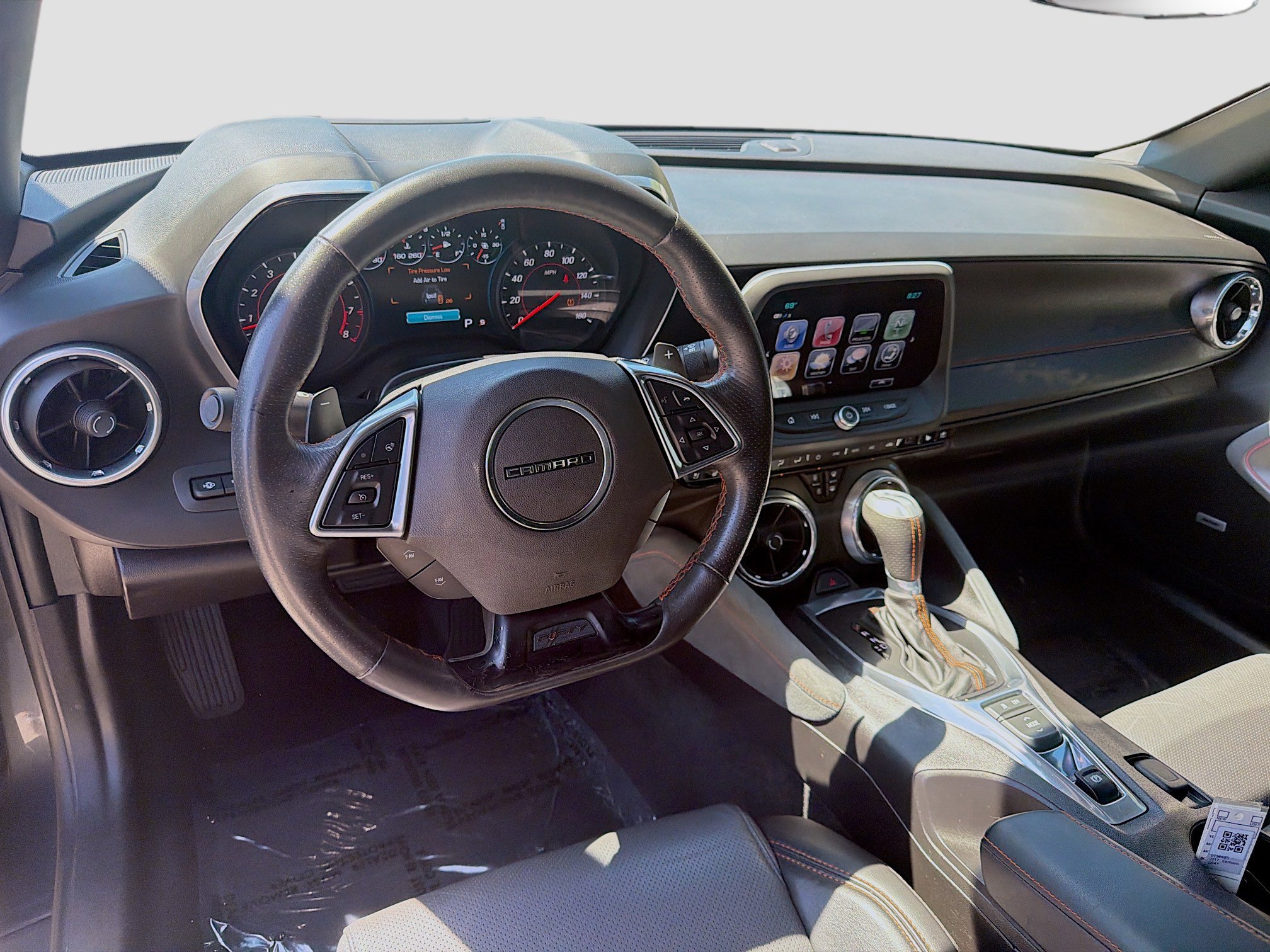 Used 2017 Chevrolet Camaro LT image 20