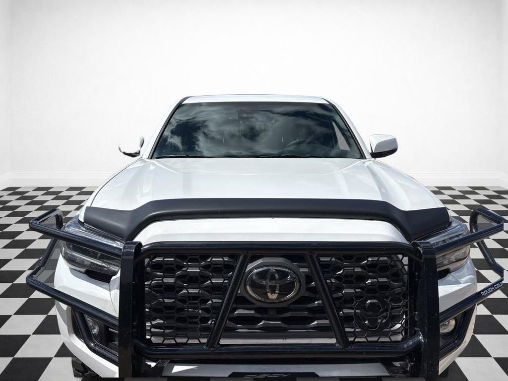 Used 2023 Toyota Tacoma TRD Off-Road w/ TRD Premium Off Road Package AWD/4WD image 34
