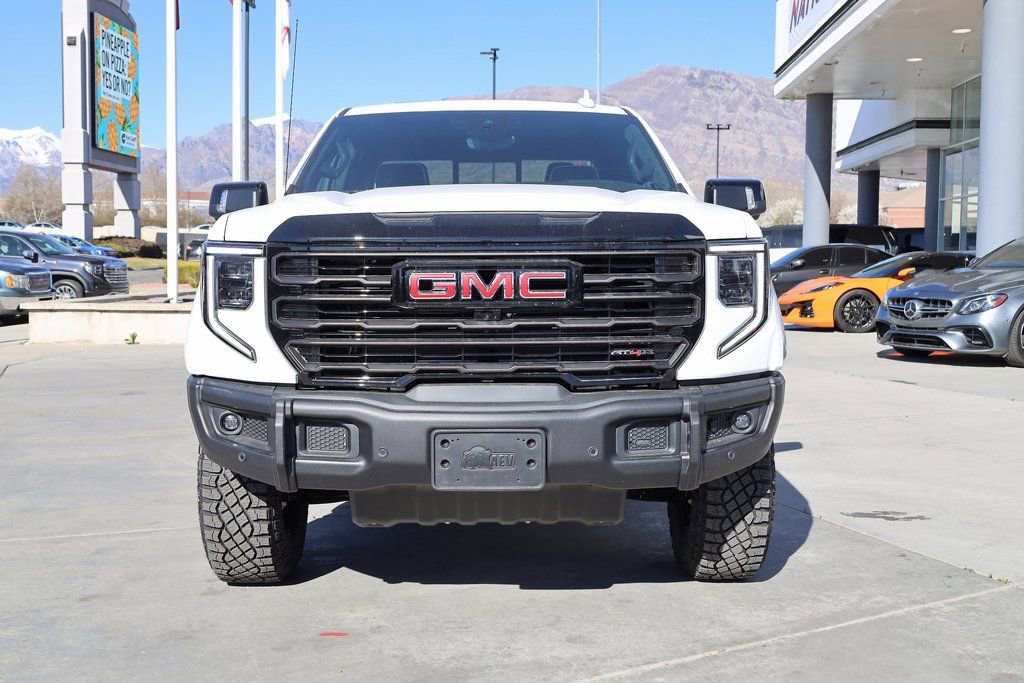 New 2026 GMC Sierra 1500 AT4X image 9