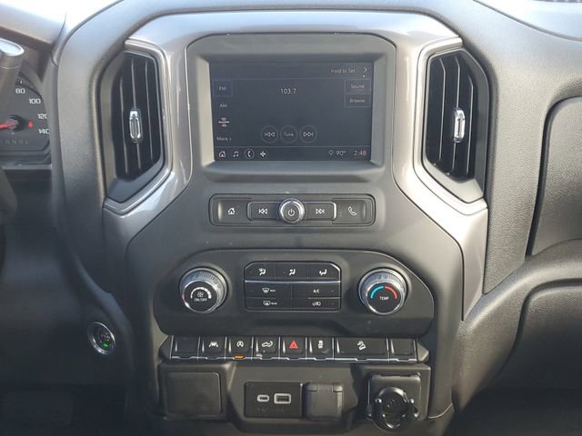 Certified 2024 Chevrolet Silverado 1500 Custom Trail Boss image 31