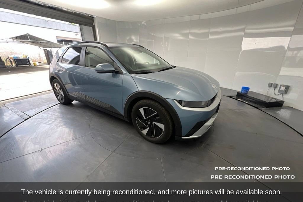 Used 2025 Hyundai Ioniq 5 SEL RWD image 8