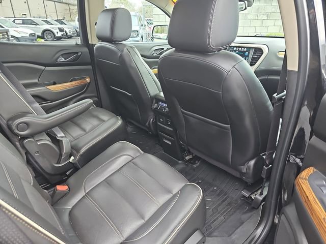 Used 2017 GMC Acadia Denali w/ Technology Package image 10