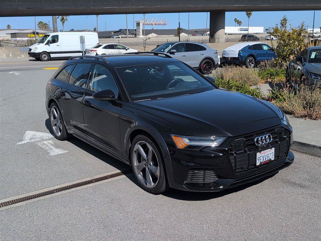 Used 2023 Audi A6 3.0T allroad Prestige w/ Prestige Package AWD/4WD image 4