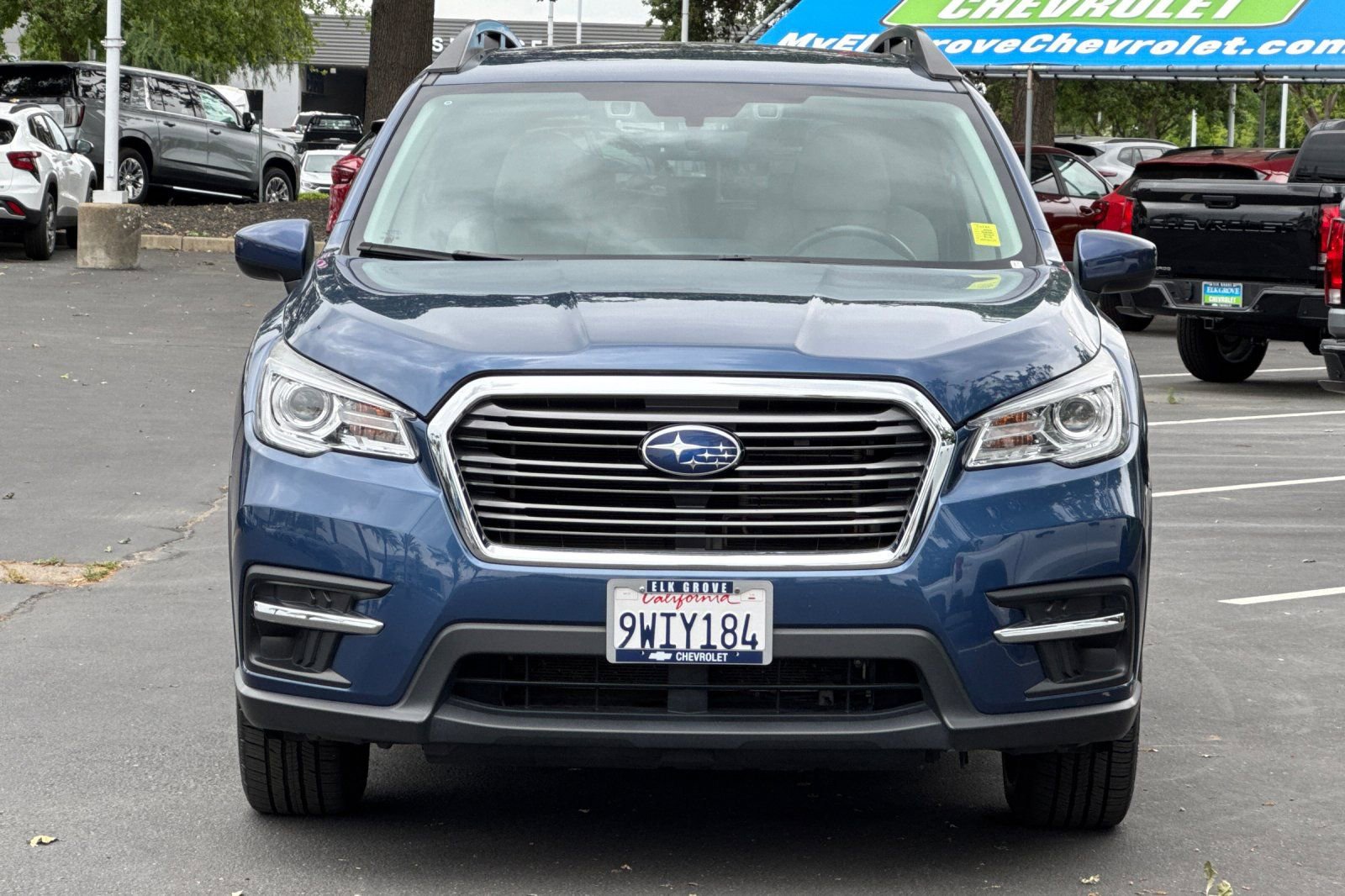 Used 2022 Subaru Ascent Premium w/ Convenience Package AWD/4WD image 8