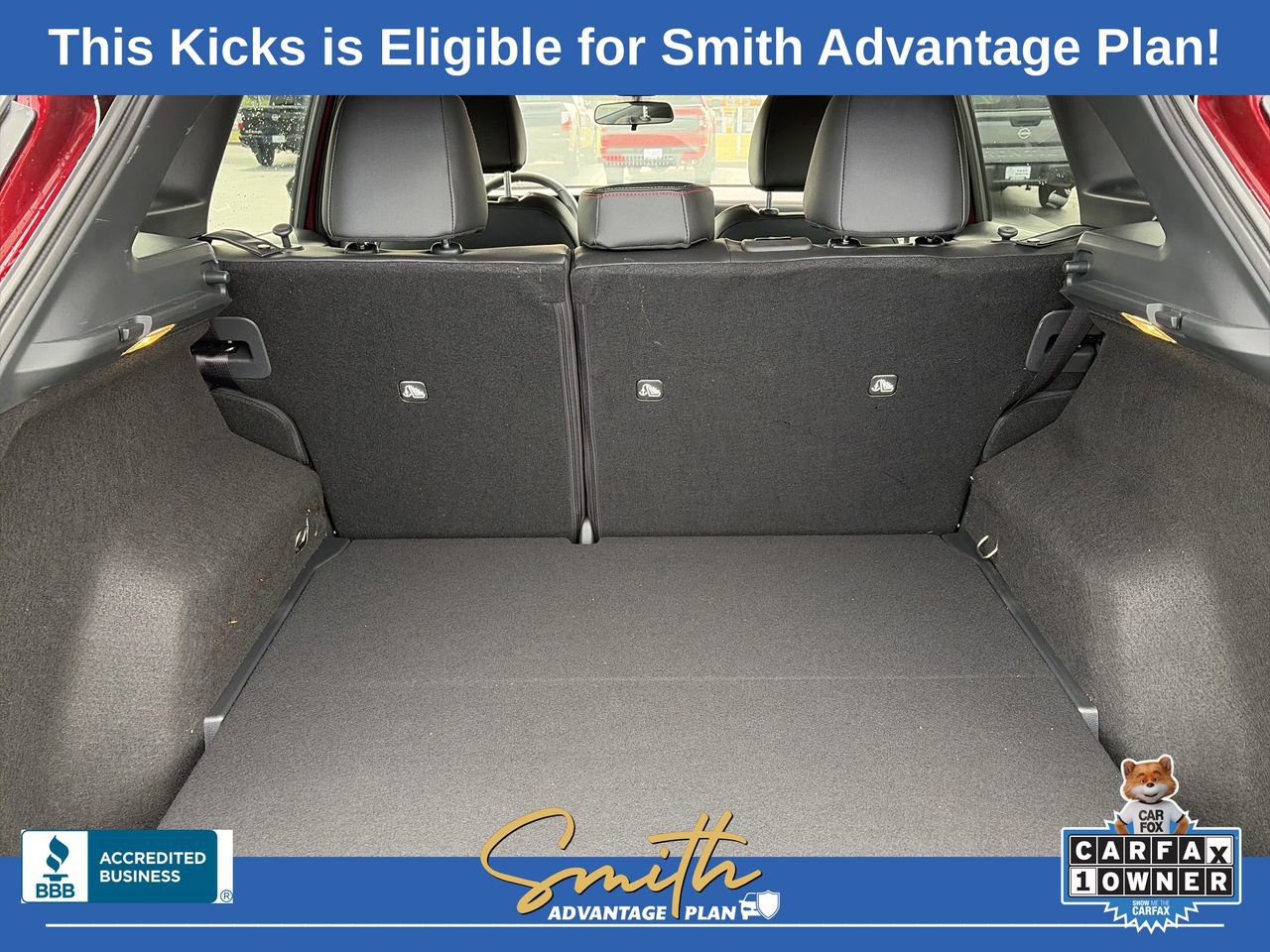 Used 2026 Nissan Kicks SR image 13