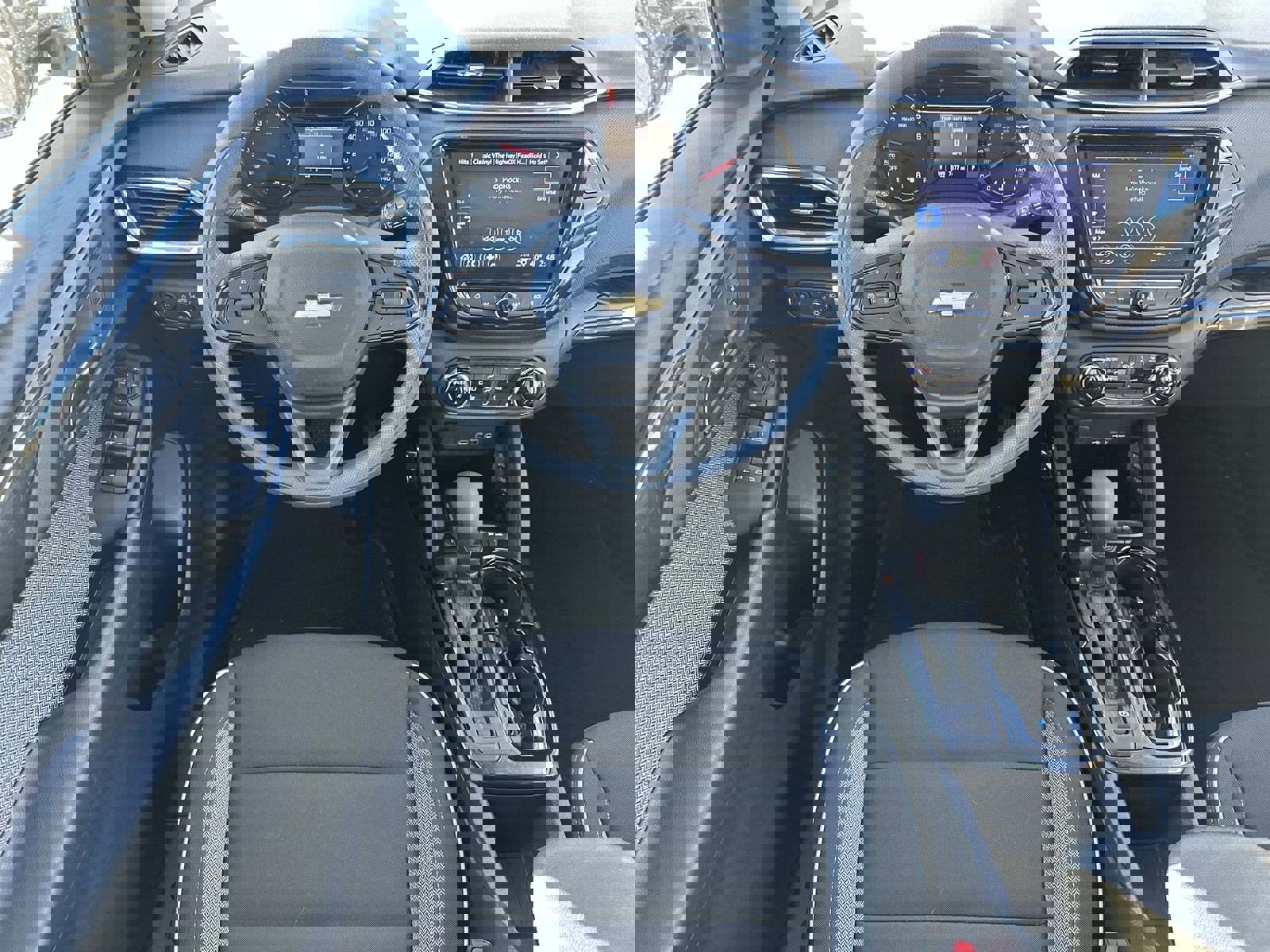 Certified 2023 Chevrolet TrailBlazer LT w/ Convenience Package image 17