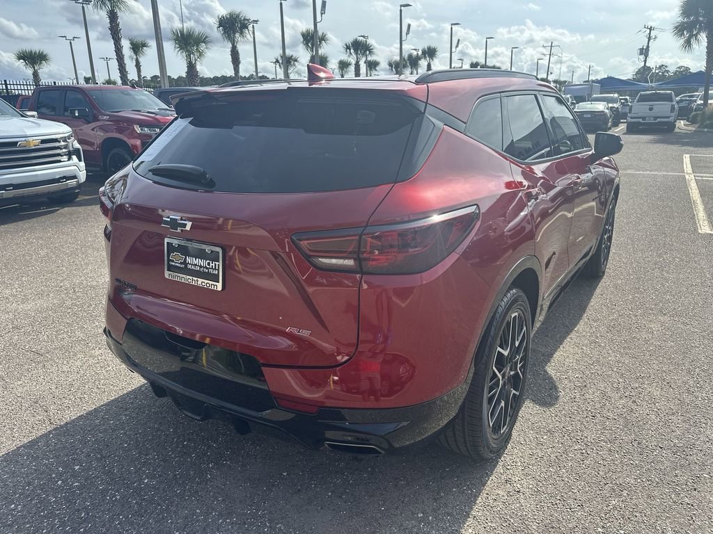 Used 2023 Chevrolet Blazer RS w/ Enhanced Convenience Package FWD image 16