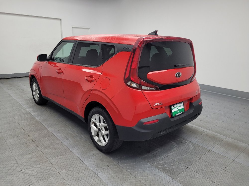 Used 2020 Kia Soul S image 5