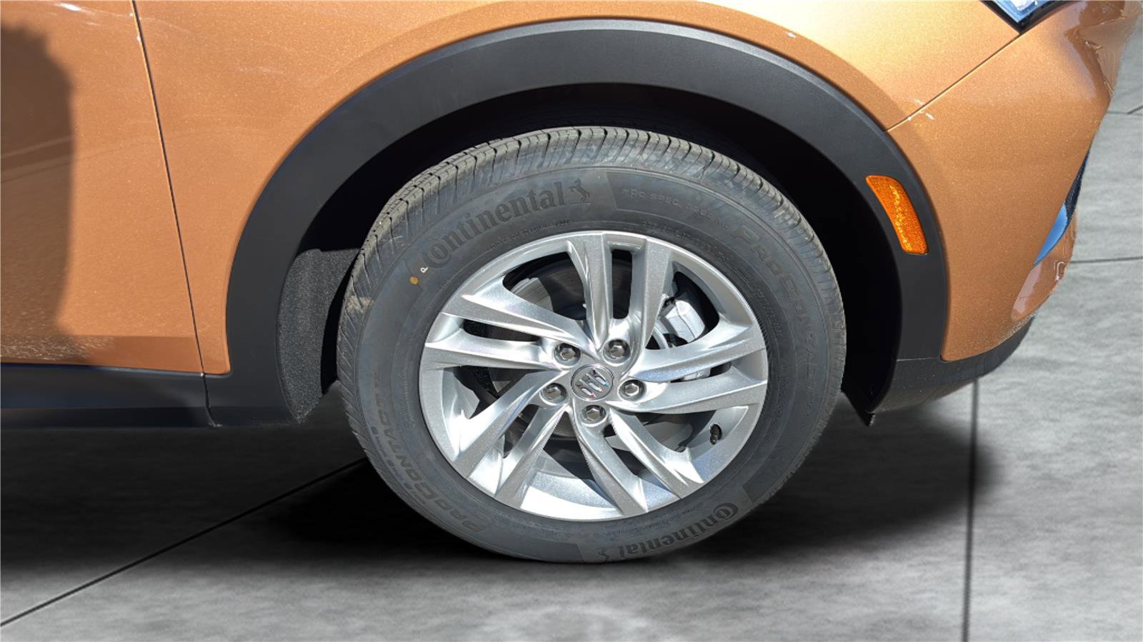 New 2026 Buick Envista Preferred w/ Convenience I Package image 24