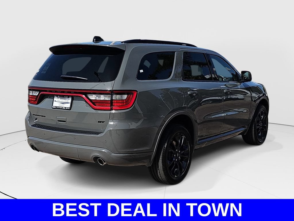 New 2026 Dodge Durango GT w/ Blacktop Package AWD/4WD image 3