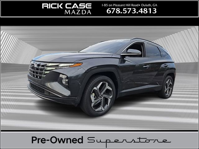 Used 2023 Hyundai Tucson Limited