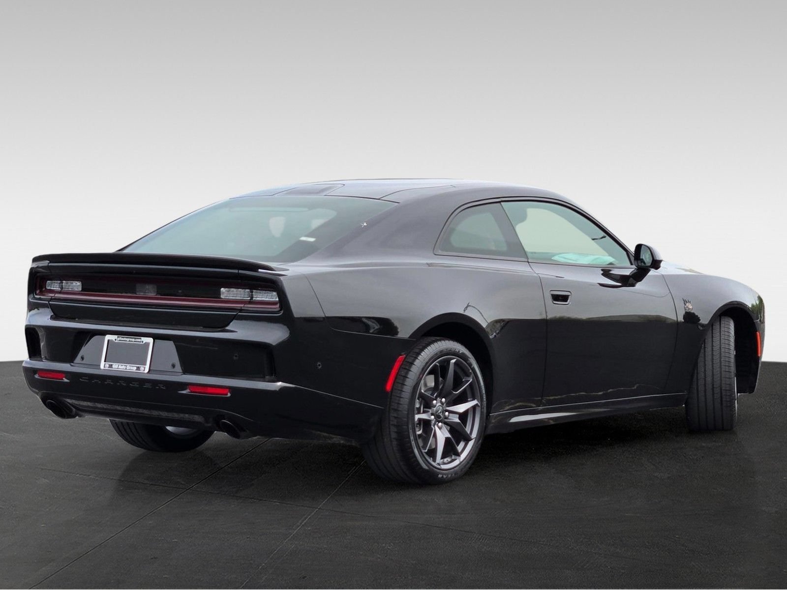 New 2026 Dodge Charger Scat Pack AWD/4WD image 5