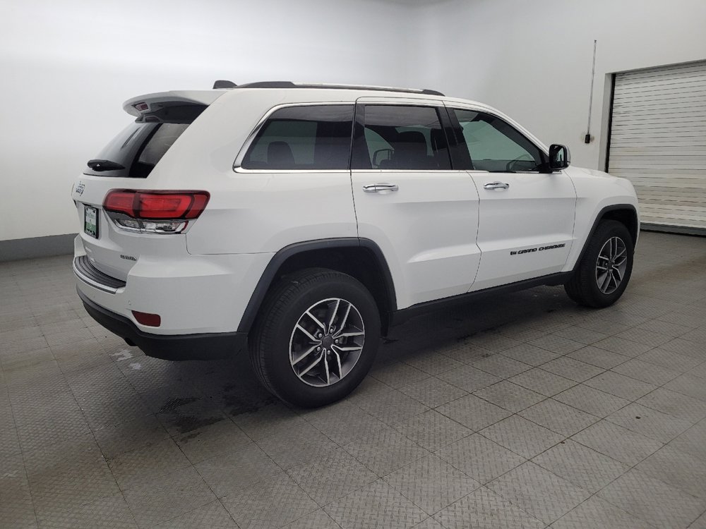 Used 2022 Jeep Grand Cherokee Limited image 10