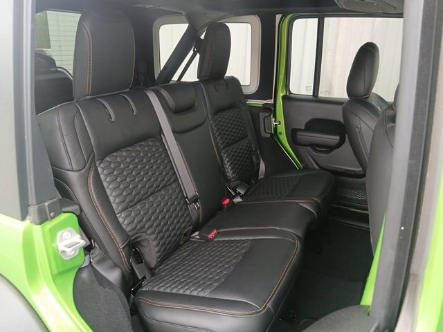 New 2025 Jeep Wrangler Sport S AWD/4WD image 20