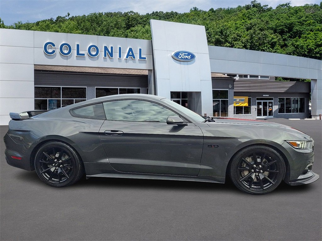 Used 2017 Ford Mustang GT w/ Black Accent Package image 7