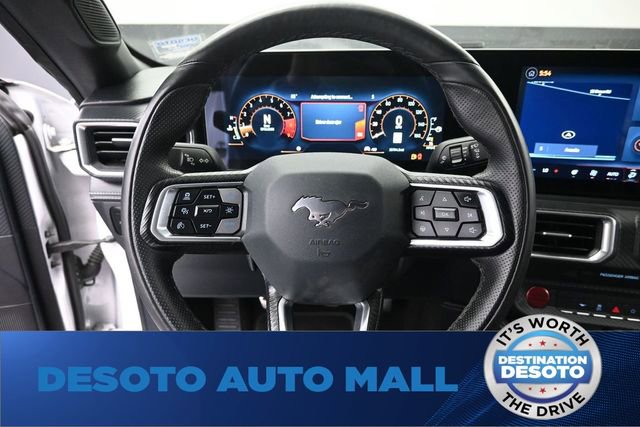 Certified 2024 Ford Mustang GT Premium RWD image 26