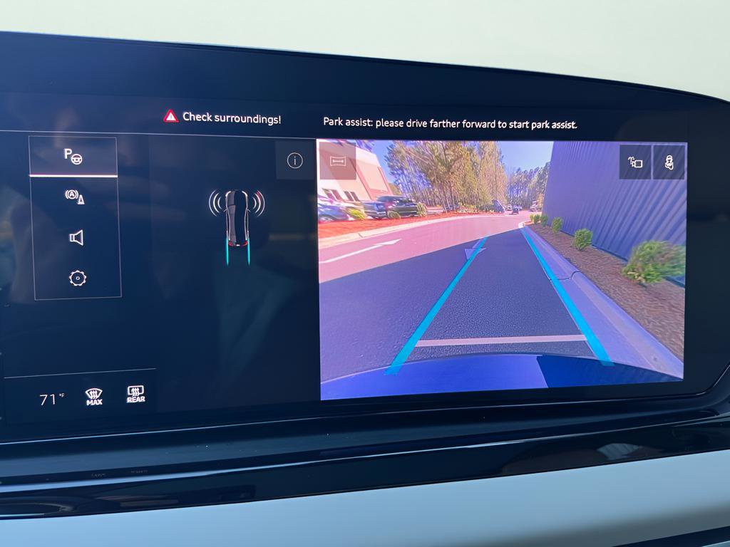 Certified 2025 Audi A5 2.0T Premium Plus w/ Premium Plus AWD/4WD image 30