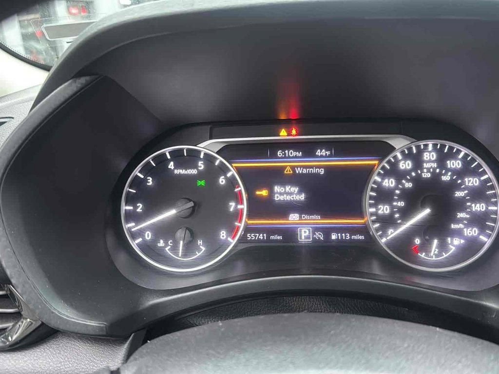 Used 2024 Nissan Sentra SV FWD image 32