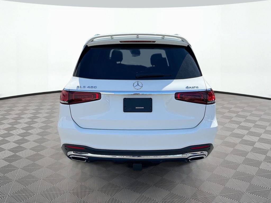 Used 2023 Mercedes-Benz GLS 450 4MATIC image 7