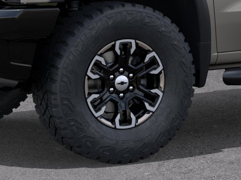 New 2026 Chevrolet Silverado 1500 ZR2 AWD/4WD image 9