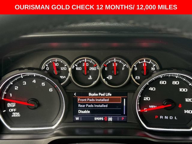 Used 2020 Chevrolet Silverado 1500 LT w/ All-Star Edition AWD/4WD image 28