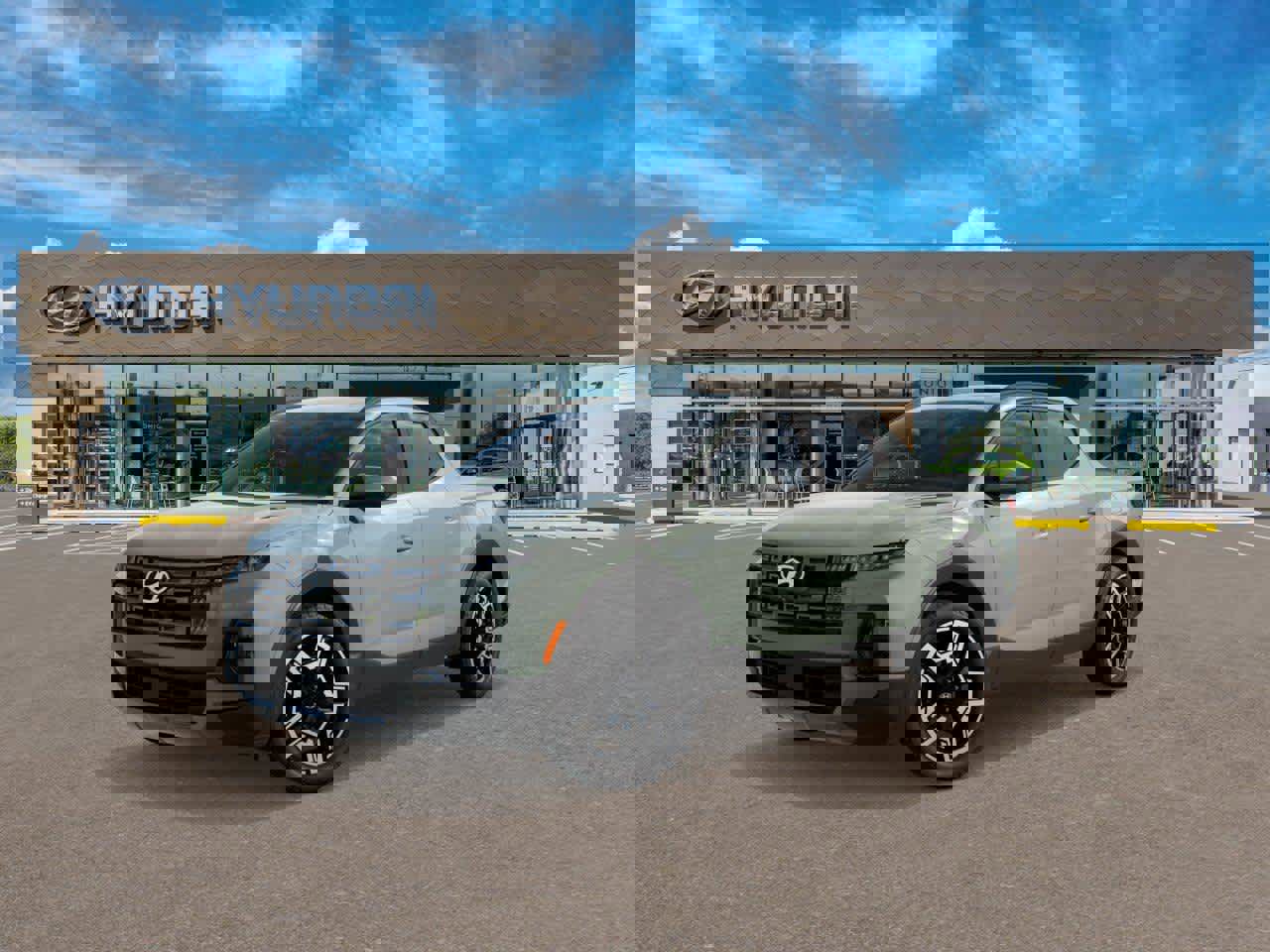 New 2026 Hyundai Santa Cruz Limited