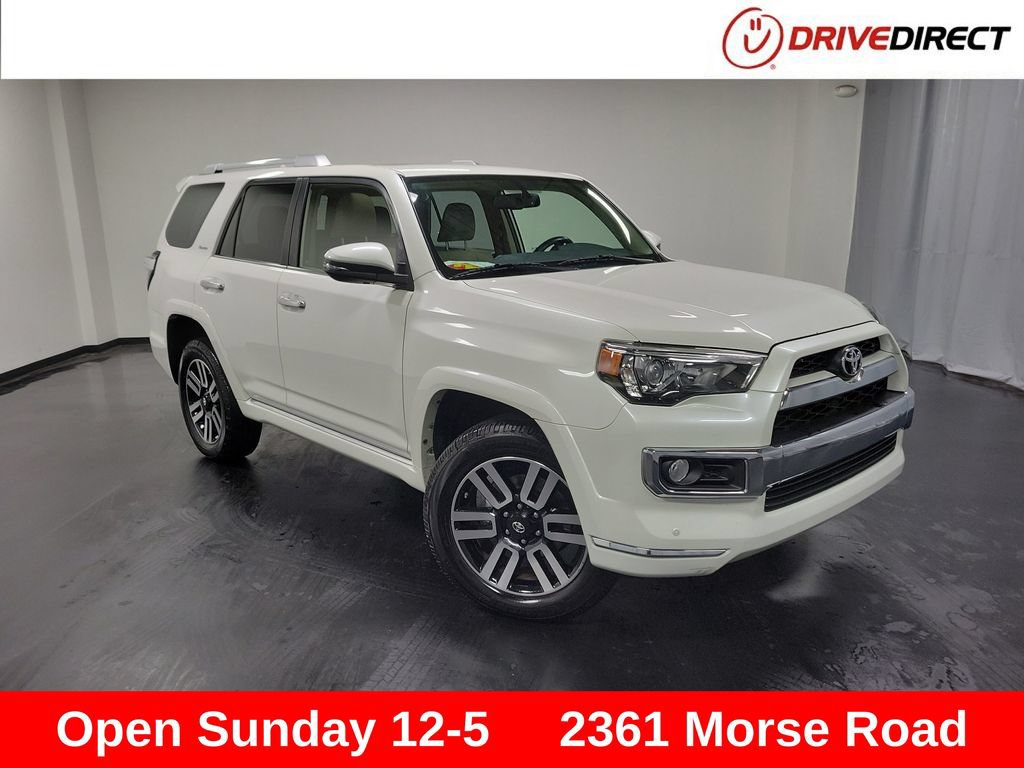 Used 2019 Toyota 4Runner Limited