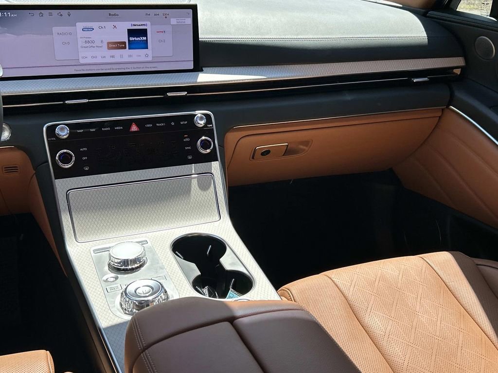 Used 2025 Genesis GV80 3.5T Advanced AWD/4WD image 28