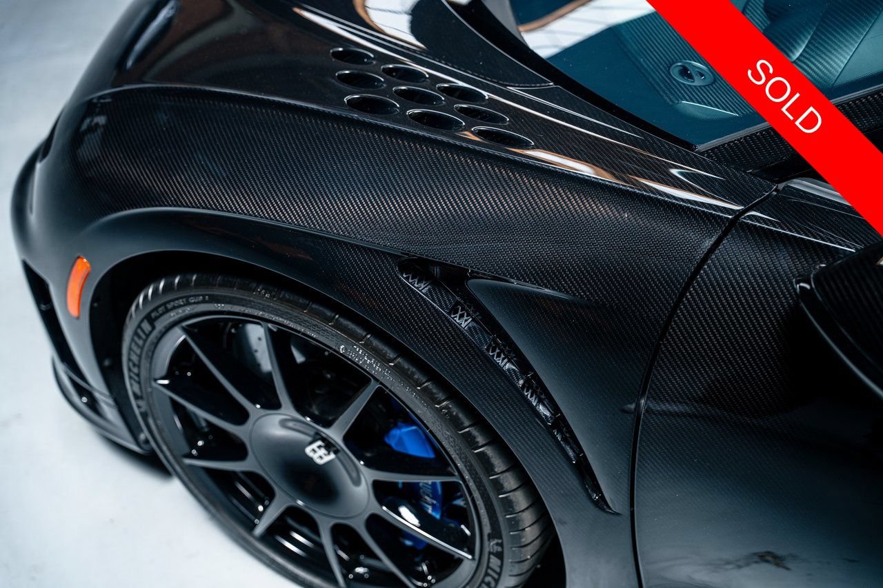 Used 2023 Bugatti Chiron Super Sport AWD/4WD image 10