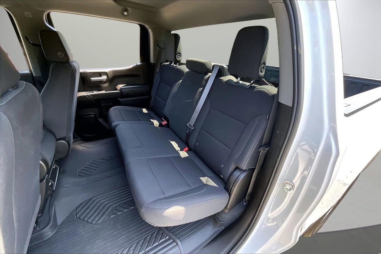 Used 2022 Chevrolet Silverado 1500 Custom AWD/4WD image 22