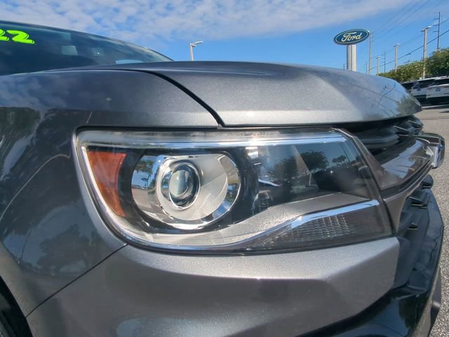 Used 2022 Chevrolet Colorado Z71 RWD image 11