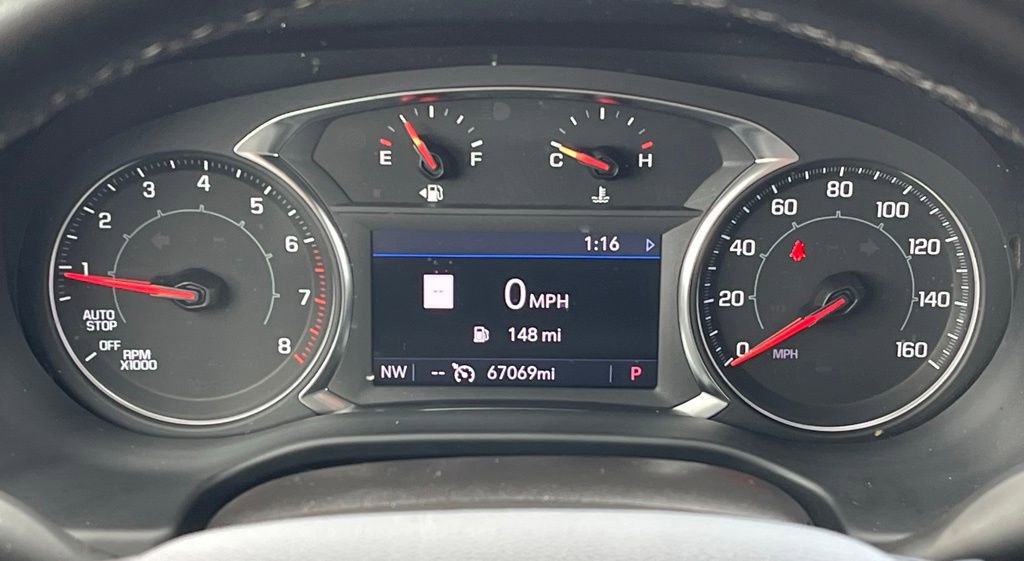 Certified 2023 GMC Acadia SLT image 13