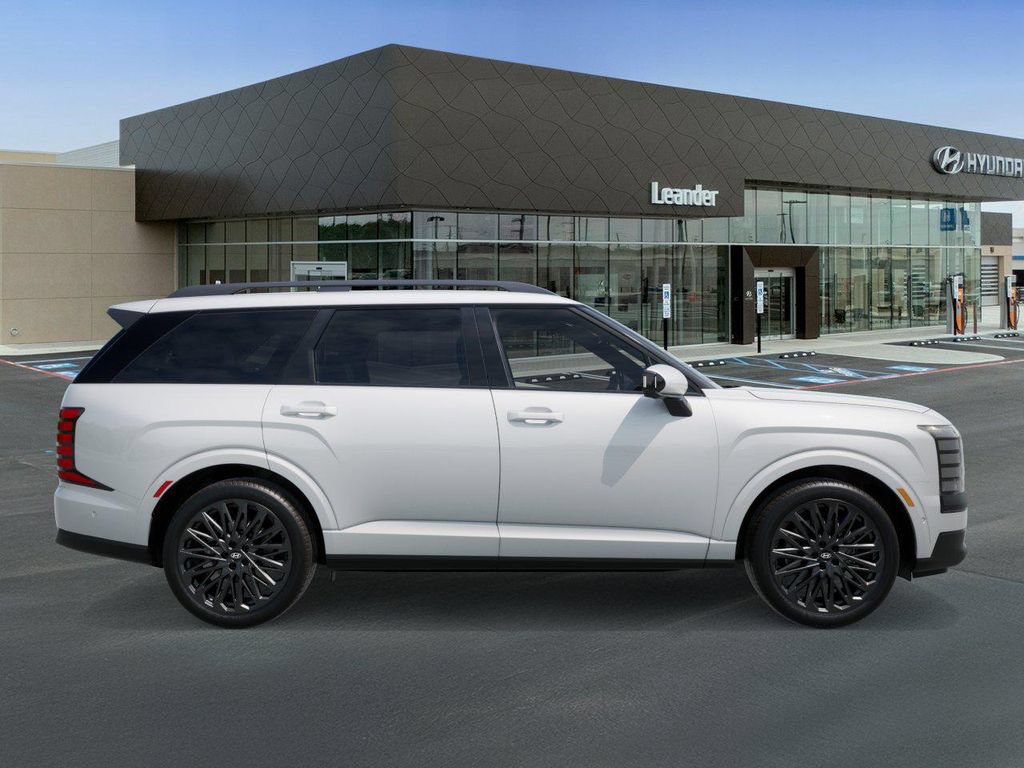 New 2027 Hyundai Palisade Calligraphy AWD/4WD image 7