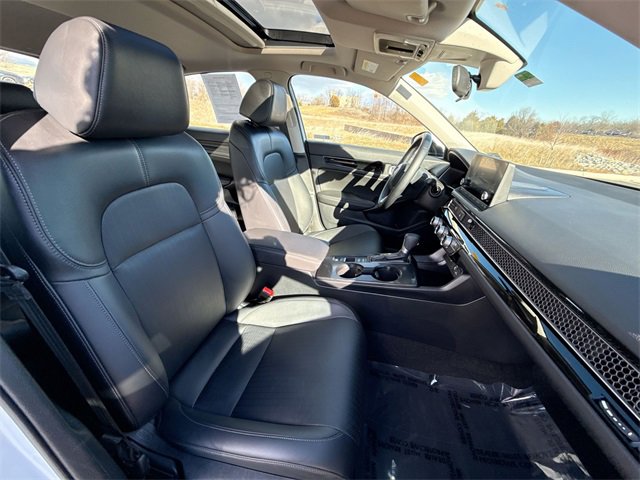 Certified 2024 Honda Civic EX-L image 21