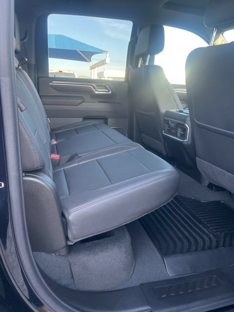 Used 2025 Chevrolet Silverado 2500 LTZ w/ Trail Boss Package AWD/4WD image 9