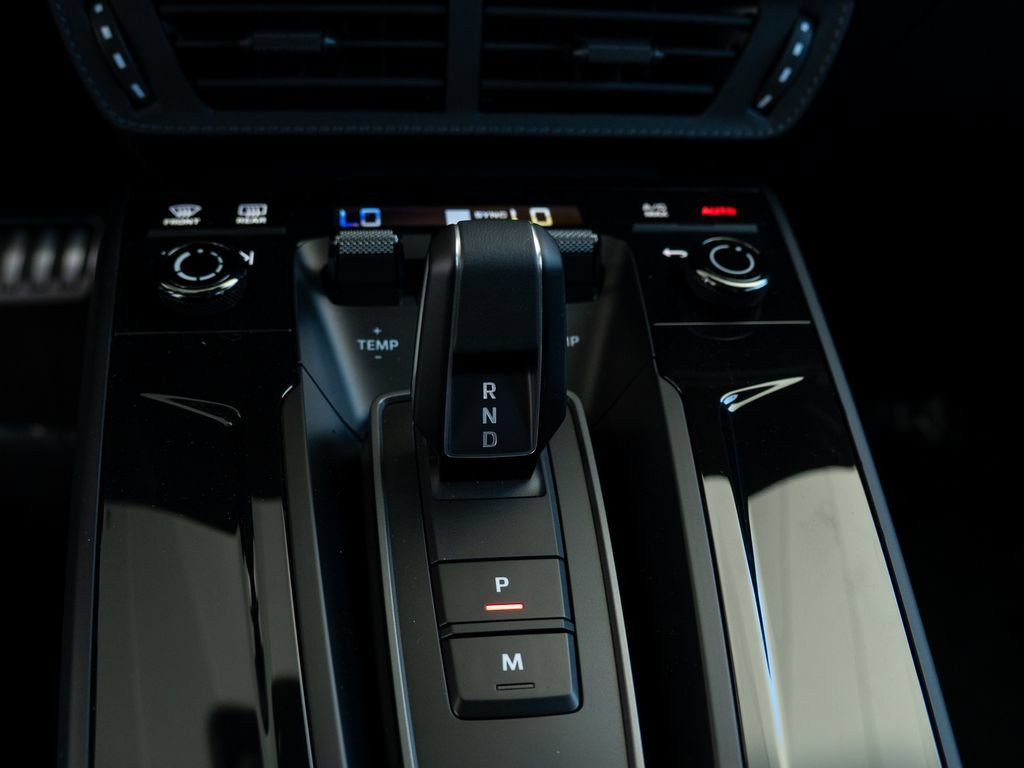 New 2026 Porsche 911 GTS RWD image 15